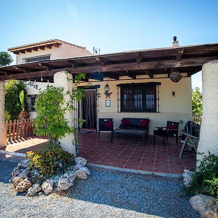 Cortijo Salobrena Villa Exterior photo