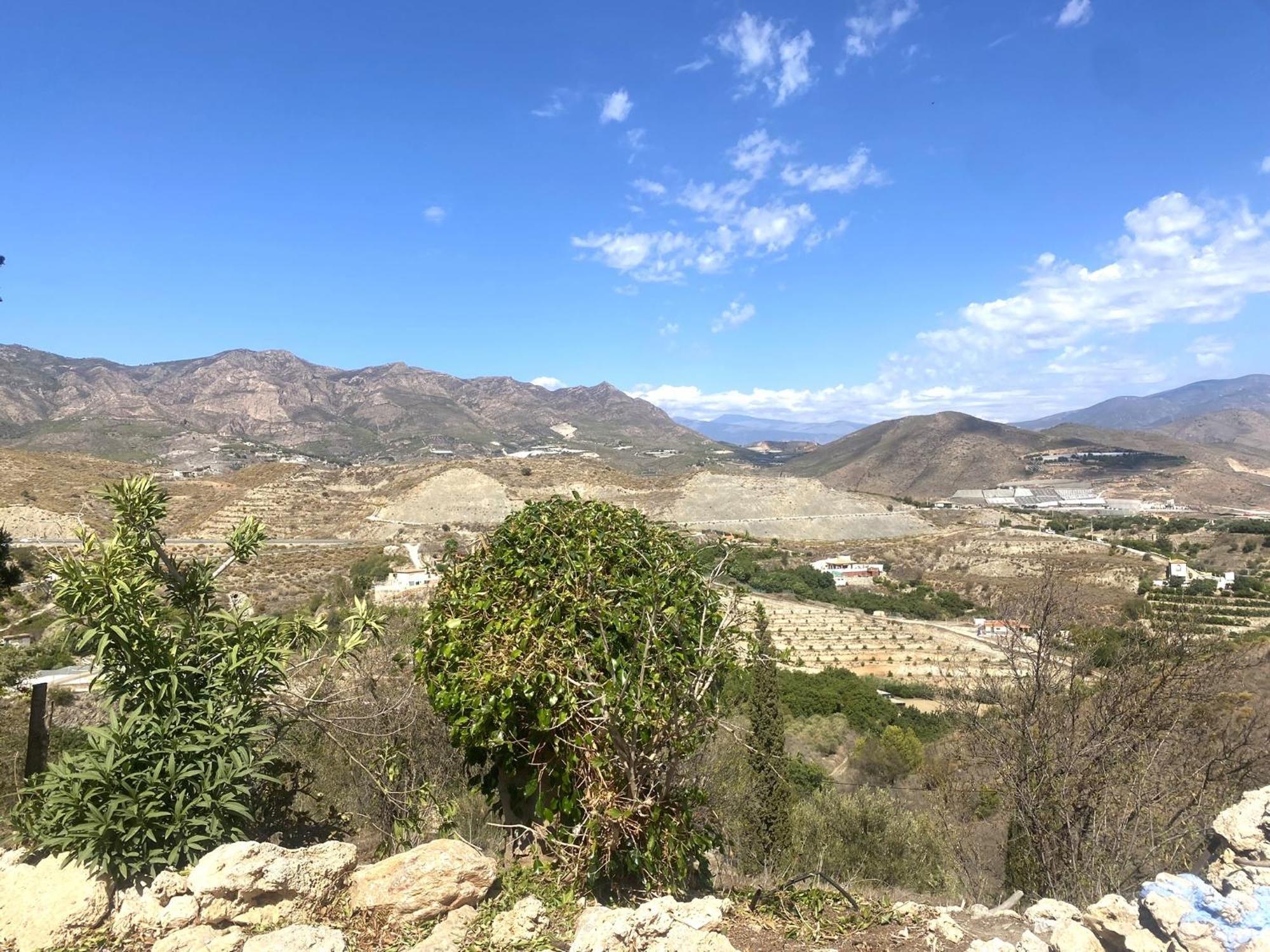 Cortijo Salobrena Villa Exterior photo