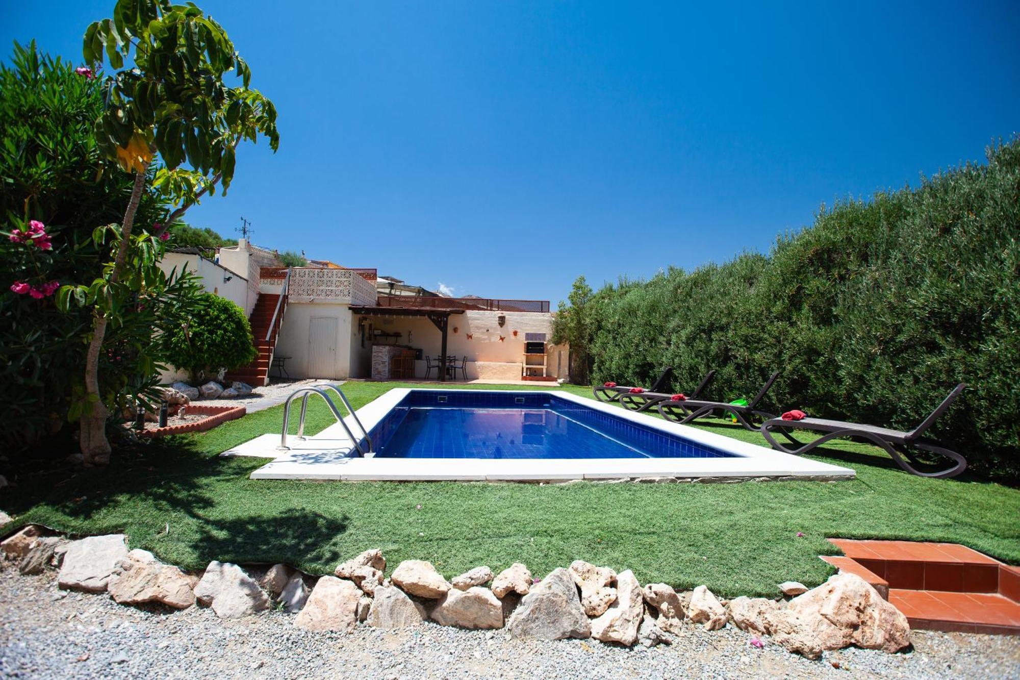 Cortijo Salobrena Villa Exterior photo