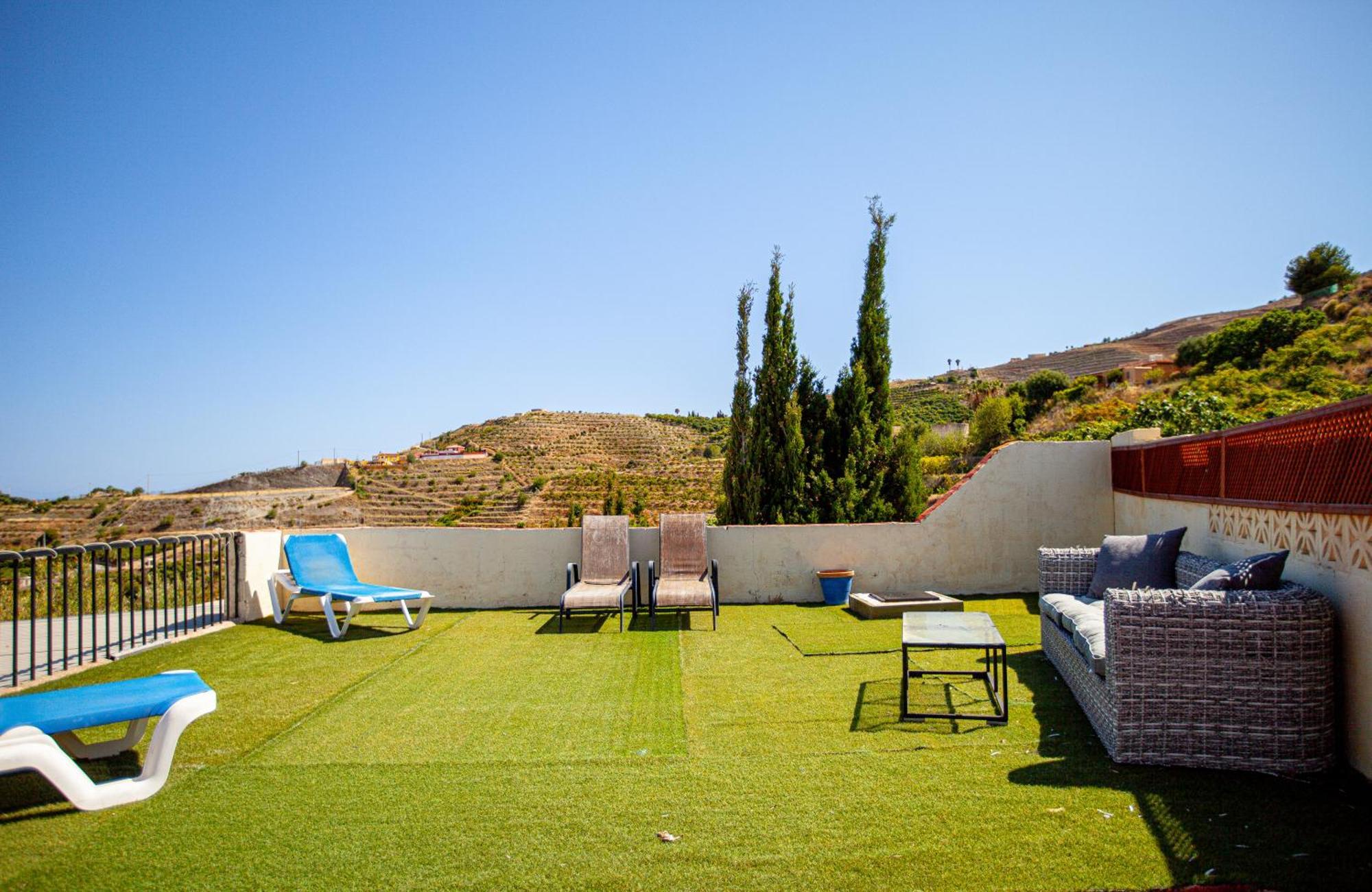 Cortijo Salobrena Villa Exterior photo