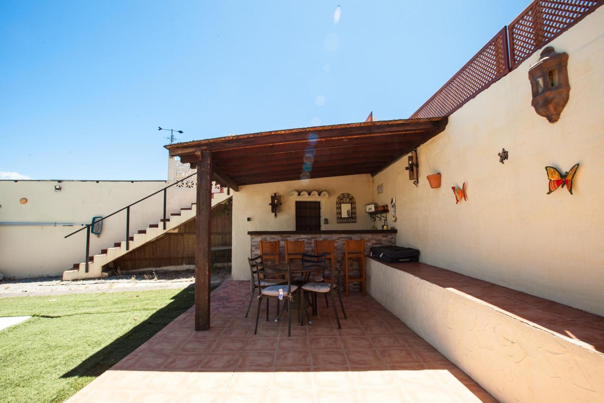 Cortijo Salobrena Villa Exterior photo